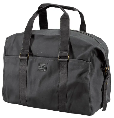PARANA TRAVEL BAG BLACK