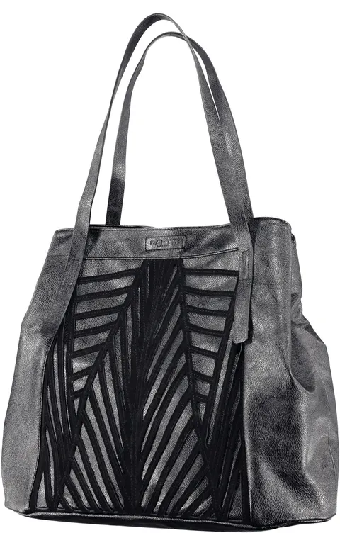 JAPURA HAND BAG BLACK