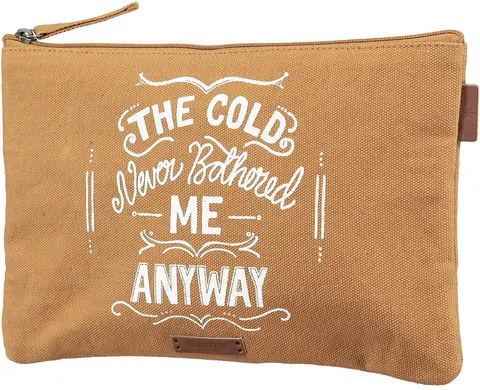 GLACIER PURSE CARAMEL