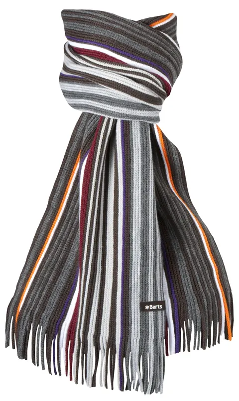 Szalik BARTS Goblin Scarf brown 2