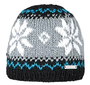 Czapka BARTS Scandic Beanie black