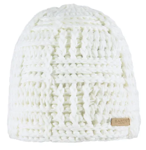 Czapka BARTS Valley Beanie white