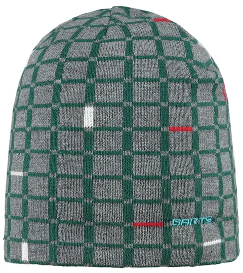 Czapka BARTS Gio Beanie dark heather