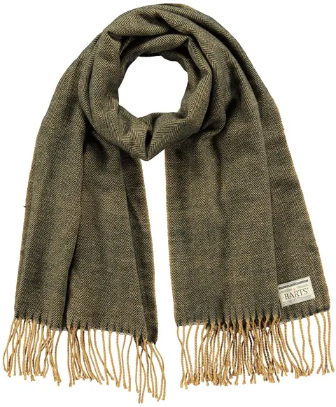 Szalik BARTS Soho Scarf bottle green