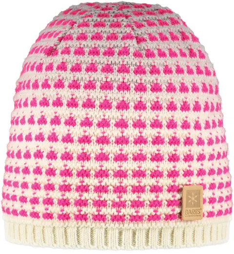 Czapka BARTS River Beanie magenta