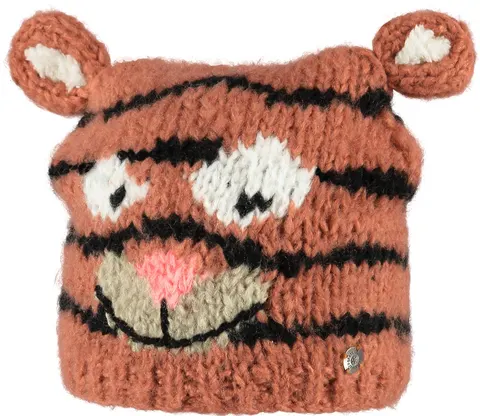 Czapka BARTS Grizly Beanie apricot