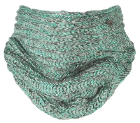 Komin dziewczęcy Halina Col Girl ashy mint