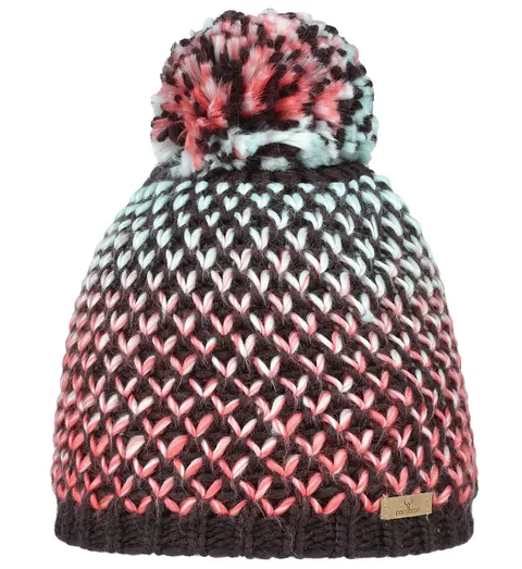 Czapka NORDBRON Carin Beanie anthracite