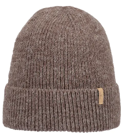 Czapka NORDBRON Veluw Beanie brown