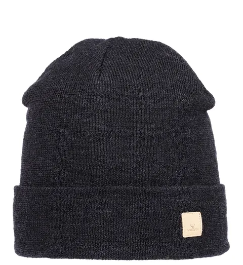 Czapka NORDBRON Freya Beanie black