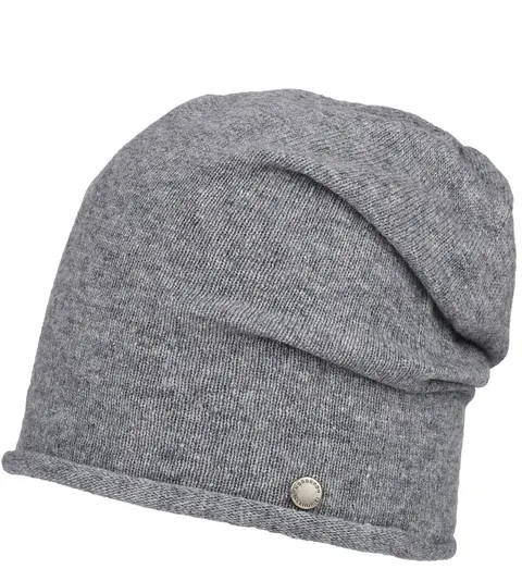Czapka NORDBRON Ronja Beanie gray