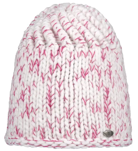 Czapka NORDBRON Joline Beanie cream