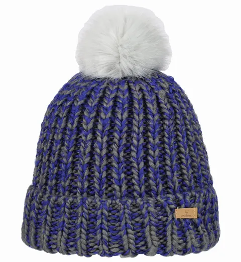 Czapka NORDBRON Wimna Beanie dark gray