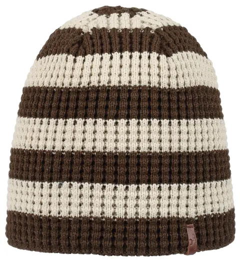 Czapka NORDBRON Ledger Beanie brown