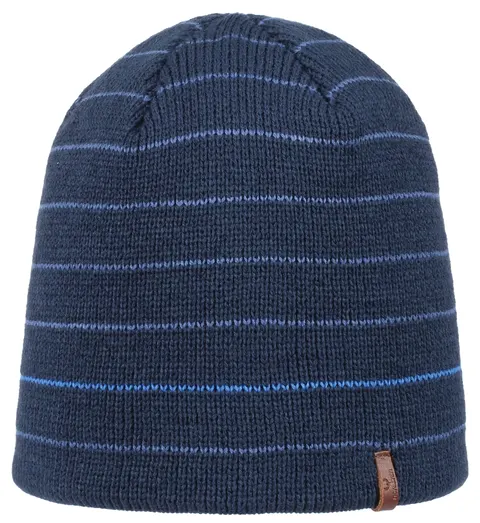 Czapka NORDBRON Borges Beanie navy