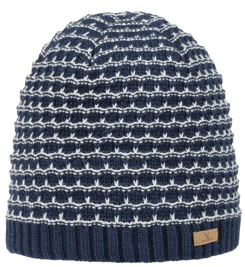 Czapka NORDBRON Klaux Beanie navy