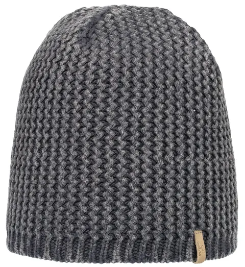 Czapka NORDBRON Mano Beanie anthracite