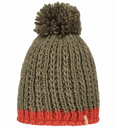 Czapka NORDBRON Bunker Beanie burnt ochre