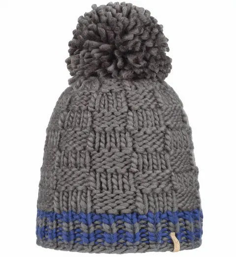 Czapka NORDBRON Puck Beanie gray