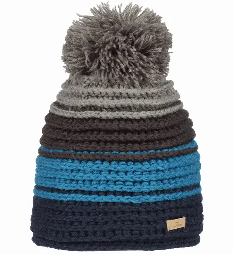 Czapka NORDBRON Zack Beanie teal blue