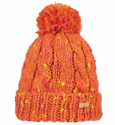 Czapka NORDBRON Valley Beanie burnt ochre