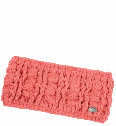 Opaska NORDBRON Sheena Headband coral