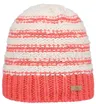 Czapka dziecięca NORDBRON Dalie Beanie coral 53-55