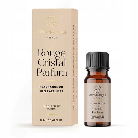 ROUGE CRISTAL Olejek Perfumowany 12ml AROMATIQUE
