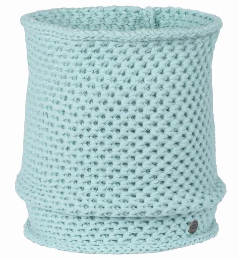 Szalik - komin dziecięcy NORDBRON Milla Collar Kids aqua