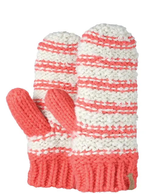 Rękawiczki dziecięce NORDBRON Dalie Mitts Kids coral 4