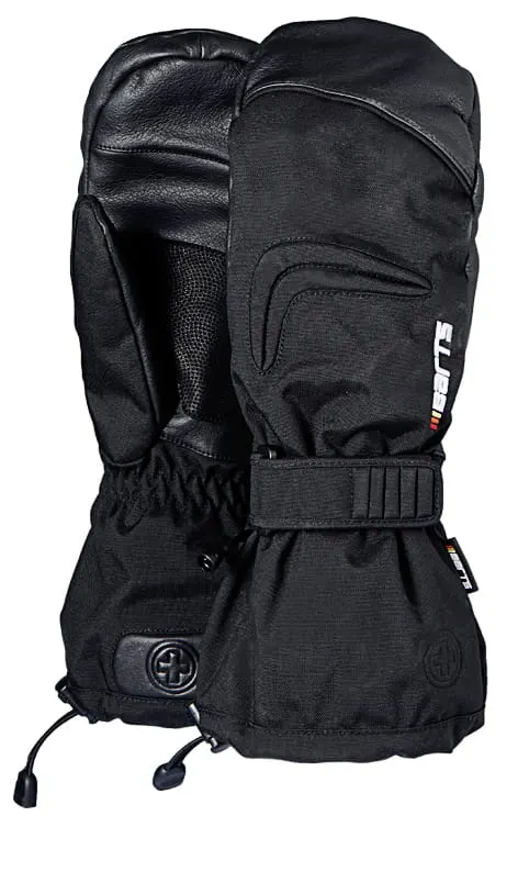 Rękawice snowboardowe męskie BARTS Board Mitts black XL