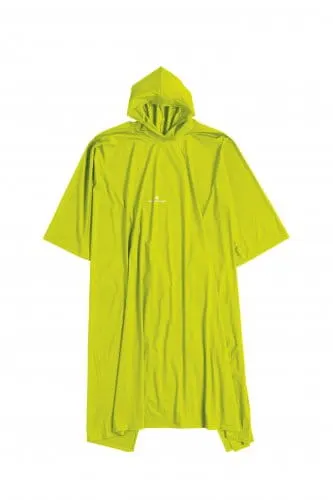 Peleryna FERRINO Poncho SR lime - długość 130 cm