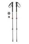 Kije trekking FERRINO Mustang 65-135 cm (także do ski alpinizmu)