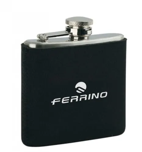 Butelka piersiówka FERRINO Hipflask 0,14 l