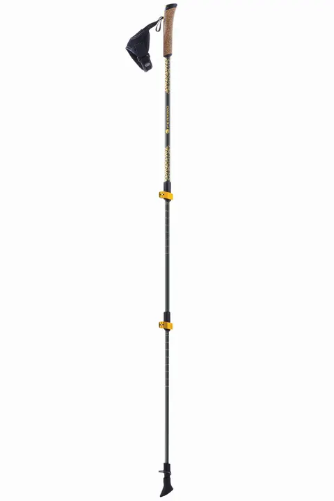 Kije Nordic Walking FERRINO Creek 65-135 cm (3 częściowy)
