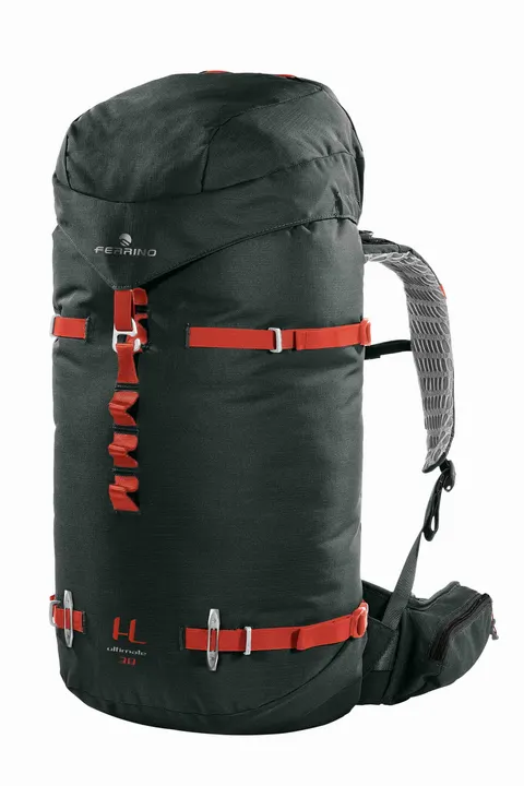 Plecak alpinistyczny High Lab FERRINO Ultimate 38 black