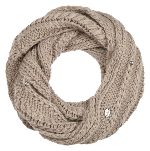 Szalik - komin NORDBRON Hallie Collar skin gray