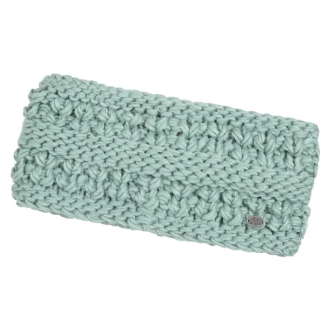 Opaska damska NORDBRON Jupe Headband green bay