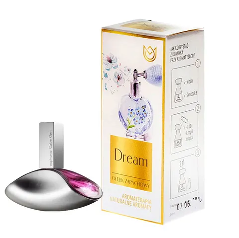 DREAM ( Calvin Klein, Euphoria ) OLEJEK ZAPACHOWY