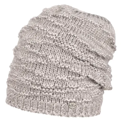 Czapka NORDBRON Mirene Beanie skin gray