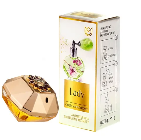 LADY ( Pacco Rabane, Lady Million ) OLEJEK ZAPACHOWY