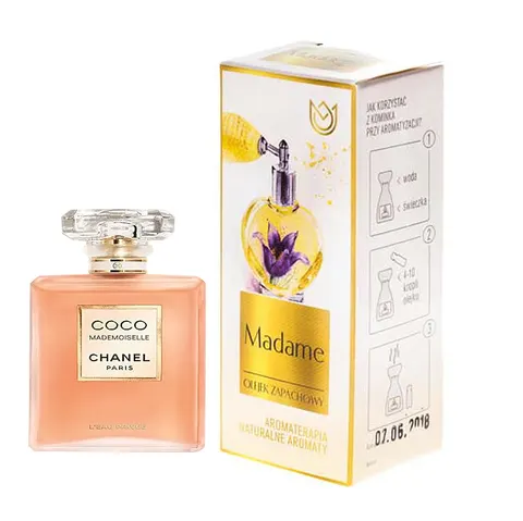 MADAME (Chanel, Coco Mademosielle ) OLEJEK ZAPACHOWY