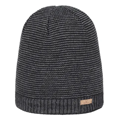 Czapka NORDBRON Onok Beanie gray