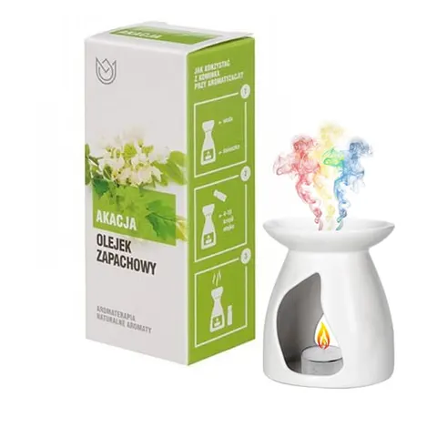 AKACJA olejek zapachowy NATURALNE AROMATY