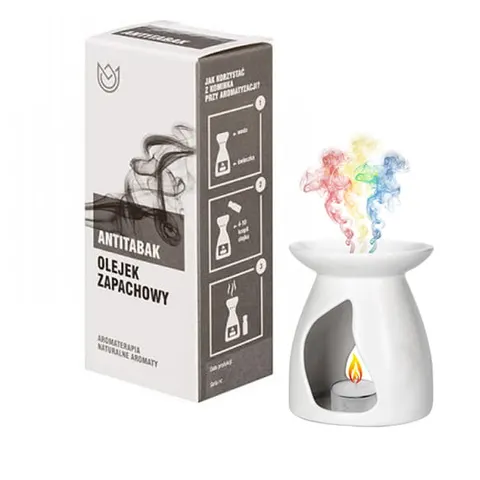 ANTYTABAK olejek zapachowy NATURALNE AROMATY