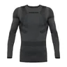 Bielizna termoaktywna koszulka SPRING REVOLUTION 53W antracite XL (kompresja z merino wool)