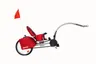 Przyczepka rowerowa WEEHOO IGo Turbo