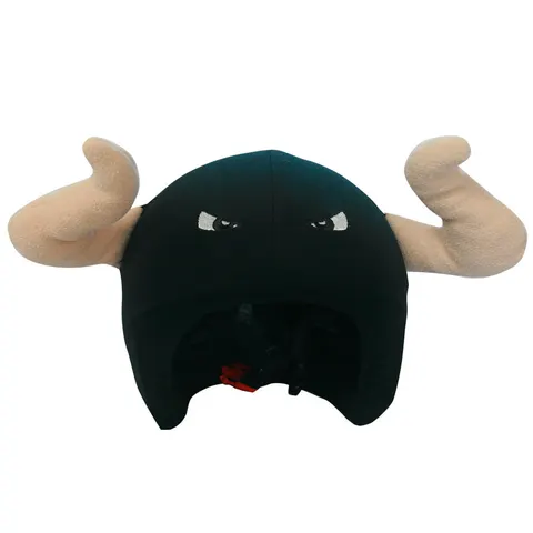Nakładka na kask COOLCASC Animals Spanish Bull