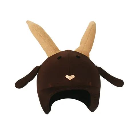 Nakładka na kask COOLCASC Animals Goat