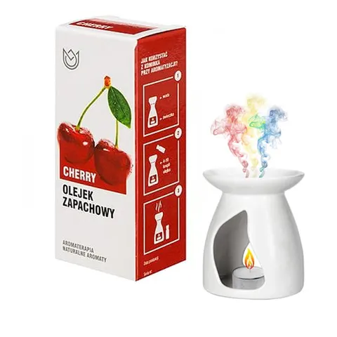 CHERRY olejek zapachowy NATURALNE AROMATY